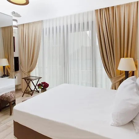 Apart Otel Evoda Residence İstanbul