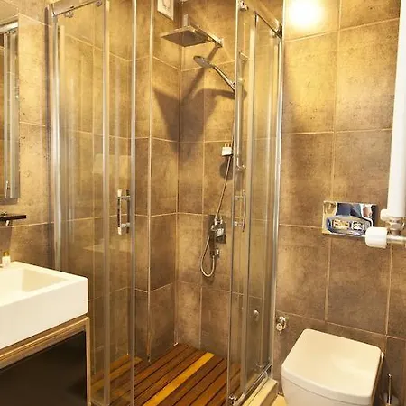 Evoda Residence Apart Otel