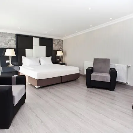 Evoda Residence Apart Otel