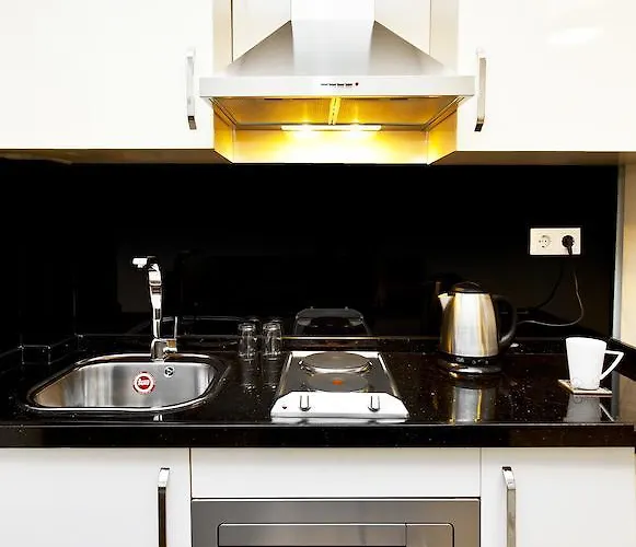 Apart-hotel Evoda Istambul