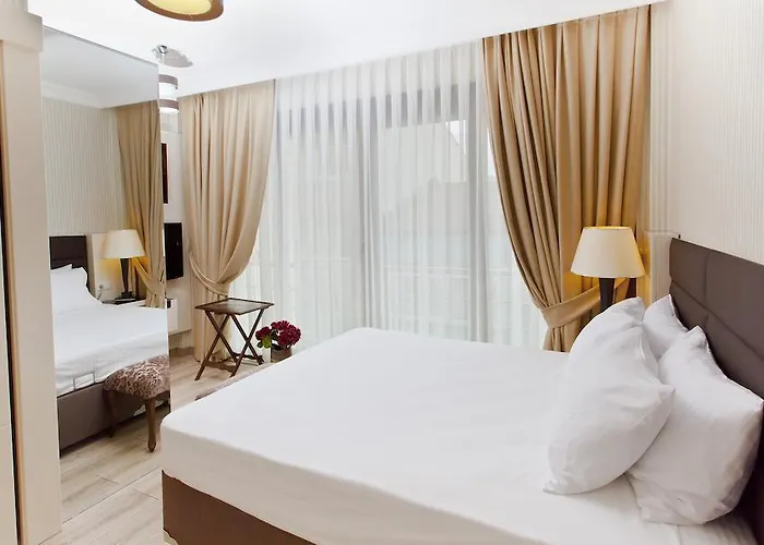 Apart-hotel Evoda Istambul