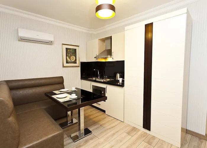 Apart-hotel Evoda Istambul