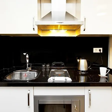 Aparthotel Evoda Residence Istanbul